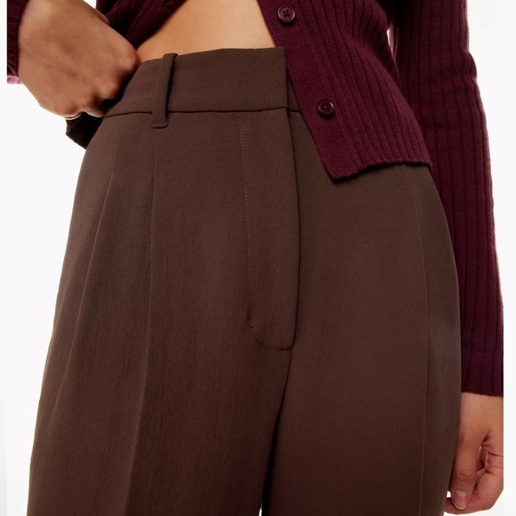 NWT Aritzia dress pants - Picture 3 of 6